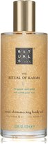 RITUALS The Ritual of Karma Body Shimmer Oil 100 ml