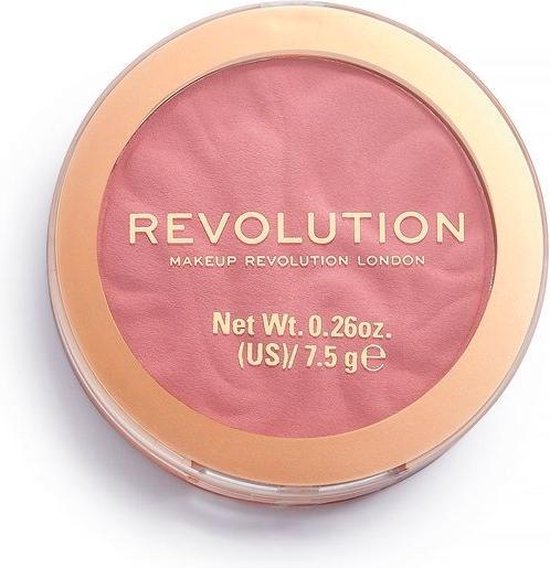 Revolution Blusher Reloaded - Ballerina