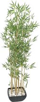Europalms - Kunstplant voor binnen - Bamboo - Bamboe - 150cm