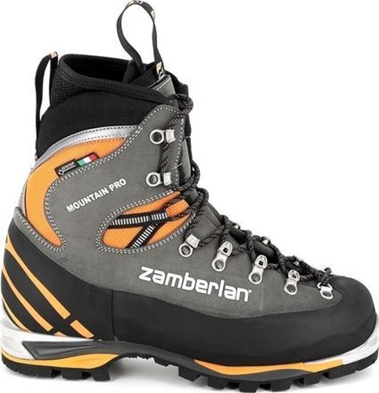 Zamberlan Mountain pro evo gtx rr 2090pm1gbo black orange 43