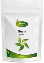 Healthy Vitamins Neem Extract - 60 Capsules