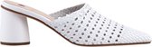 Högl 9-106838-0200 - dames sandaal - wit - maat 35.5 (EU) 3 (UK)