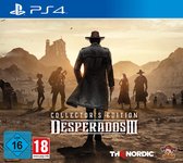 Desperados 3 - Collectors Edition - PS4
