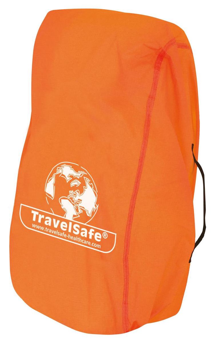 Travelsafe Housse à combinaison de sac à dos avec serrure TSA M Jaune