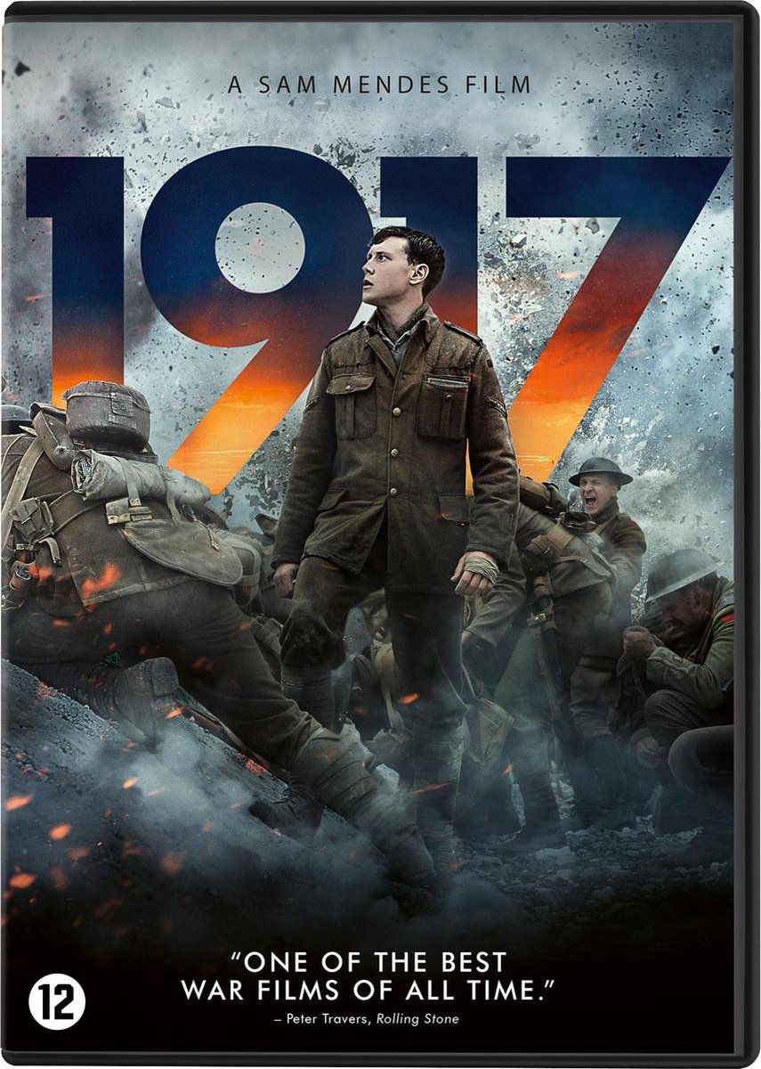 1917 (DVD) - WW Entertainment