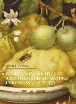 Food Social Politics & Renaissance Italy