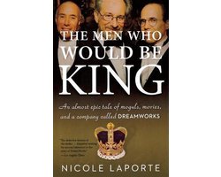 Omslag van The Men Who Would Be King
