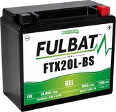 Fulbat FTX20HL-BS Gel N
