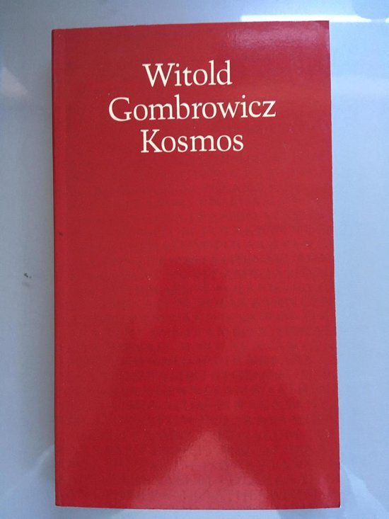 Kosmos - Gombrowicz
