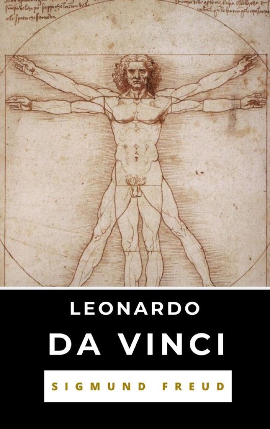 Leonardo da Vinci - cover