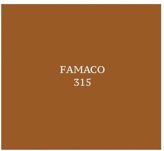 Famaco schoenpoets 315-porc - One size