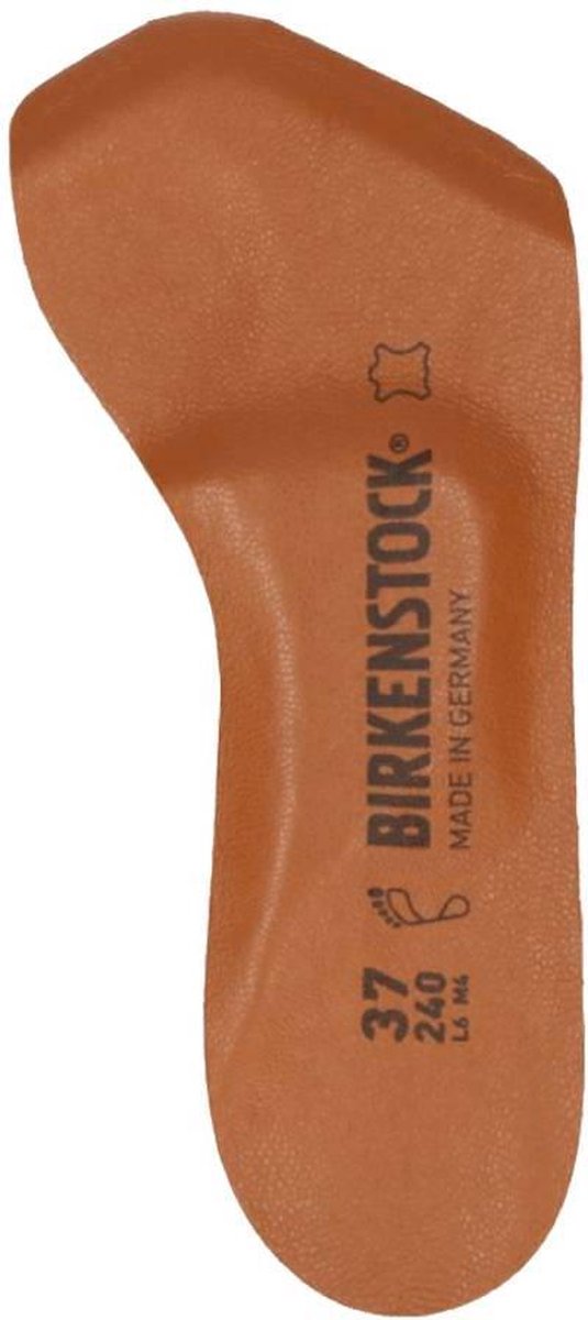 Oranje vacuüm Bijwonen Birkenstock steunzolen 1245 - 46 | bol.com
