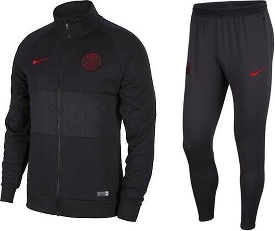 Nike PSG (paris saint germain) trainingspak dri-fit 19/20 Mt. XS | bol.com