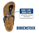Birkenstock Gizeh Kinderslippers Small fit - Sky - Maat 31