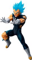 Dragon Ball Ichibansho Figure - Super Saiyan God Super Saiyan Vegeta (Japan)