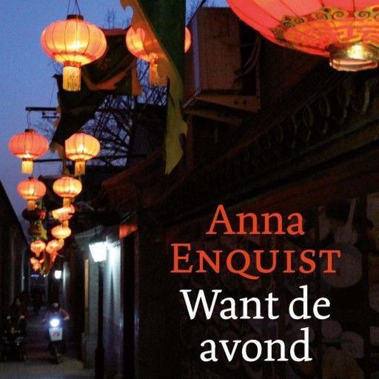 Anna Enquist berichten van het front