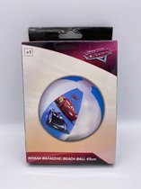 Disney PIXAR Cars Strandbal - Beach Ball - 45CM - Zwembad Speelgoed