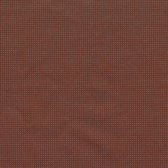 Acrisol Spark  Canela 313 rood, bruin stof  per meter buitenstoffen, tuinkussens, palletkussens