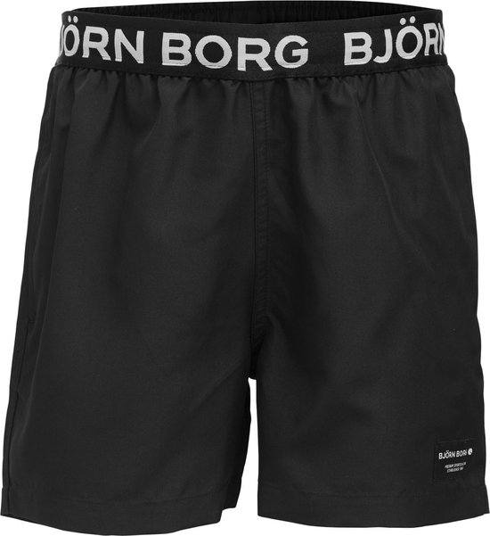 Björn Borg Heren Zwemshort LOOSE SHORTS SCOTT SCOTT - Zwart - Maat L |  bol.com
