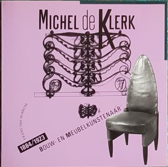 Michel de Klerk - cover