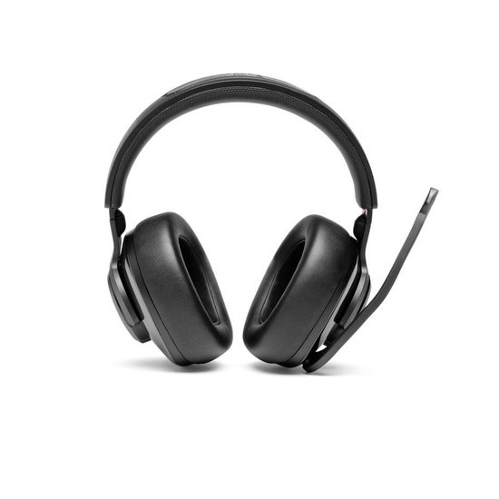 JBL Quantum 400 - USB Gaming Headset - Over-ear met Afneembare Microfoon - JBL Quantum Surround via Quantum Engine - RGB Verlichting - PC & PlayStation - Zwart