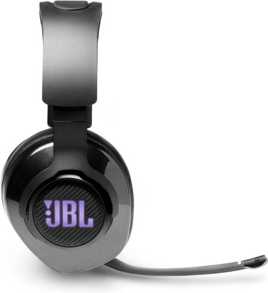 JBL Quantum 400 (Black) (6/8)