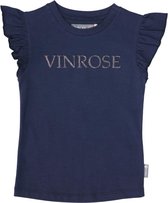 Vinrose - Zomer 20 - Shortsleeve - GS20SS005 - Navy - 146/152