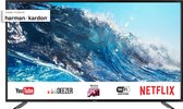 Sharp Aquos 55BJ2E | 55inch | 4K Ultra-HD | Smart-TV