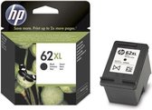 HP 62XL - Inktcartridge / Zwart / Hoge Capaciteit