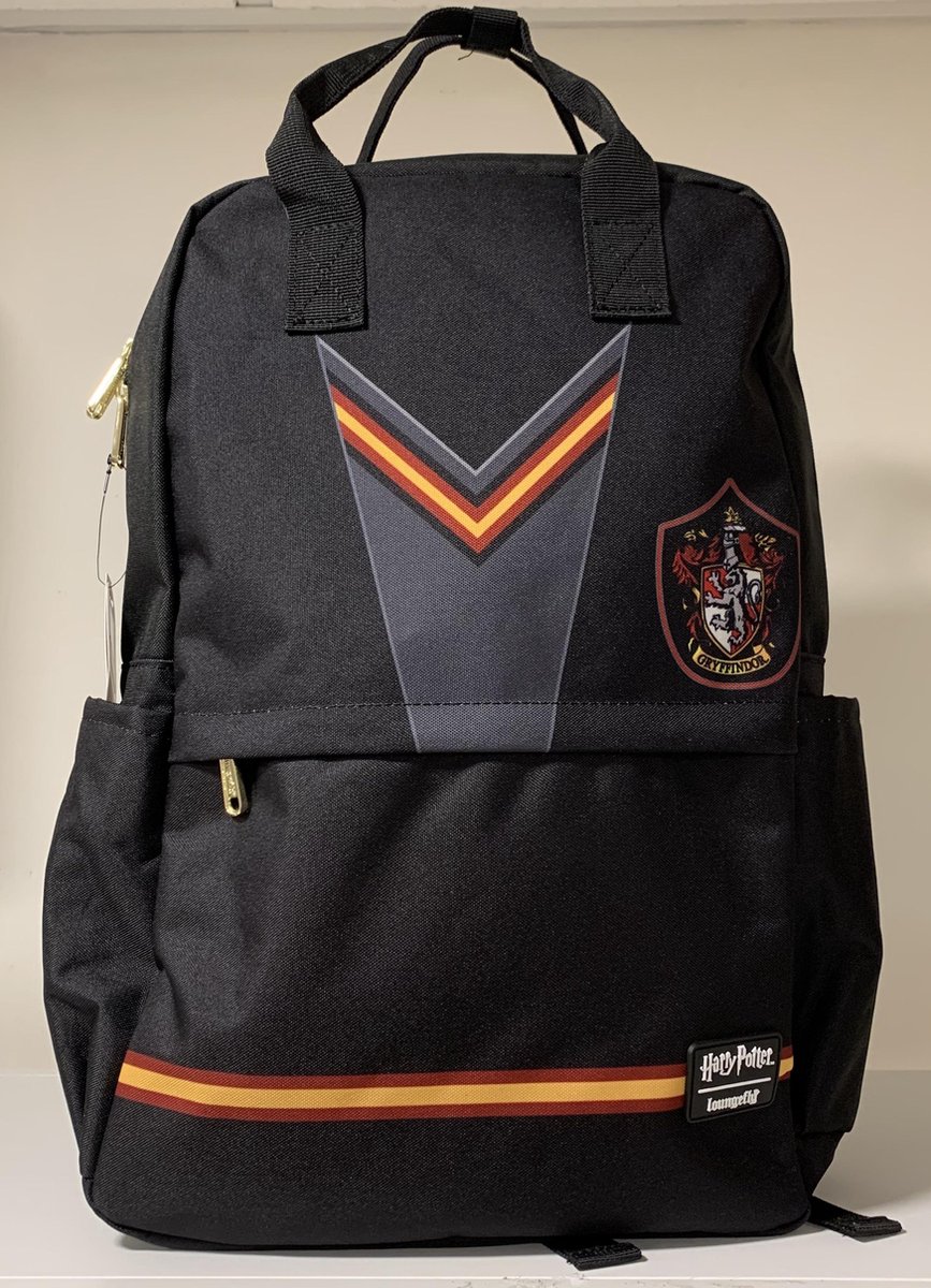 Harry Potter Loungefly Rugzak Schooluniform 43 cm
