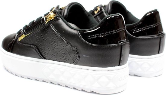 Witte GUESS Lage sneakers FIGGI | Omoda