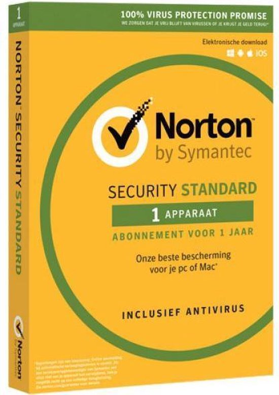 norton security standard
