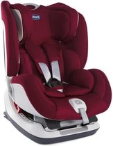 CHICCO Autostoel Seat Up Group 0/1/2 - Rode passie