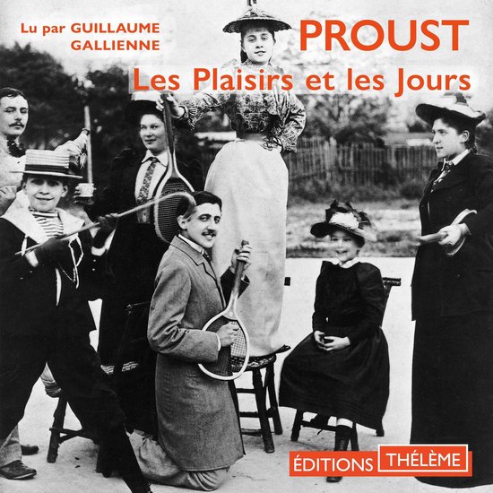 Les Plaisirs et les Jours - cover