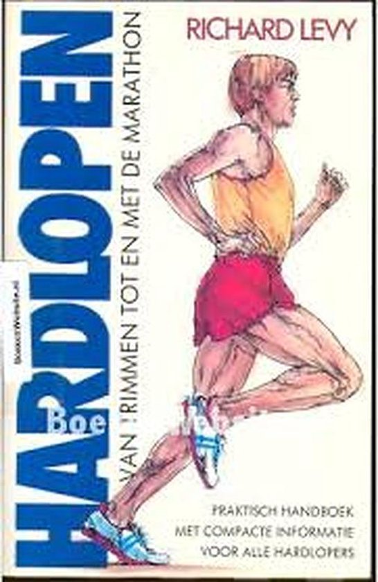 Hardlopen - cover
