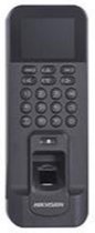 Hikvision DS-K1T804MF-1 standalone Tijdsregistratiesysteem met kaartlezer, MiFare, vingerprint lezer