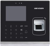 Hikvision DS-K1T201EF-C standalone kaartlezer met camera, EM, fingerprint lezer