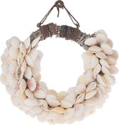 Schelpenketting rond