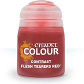 Citadel - Paint - Contrast Flesh Tearers Red - 29-13