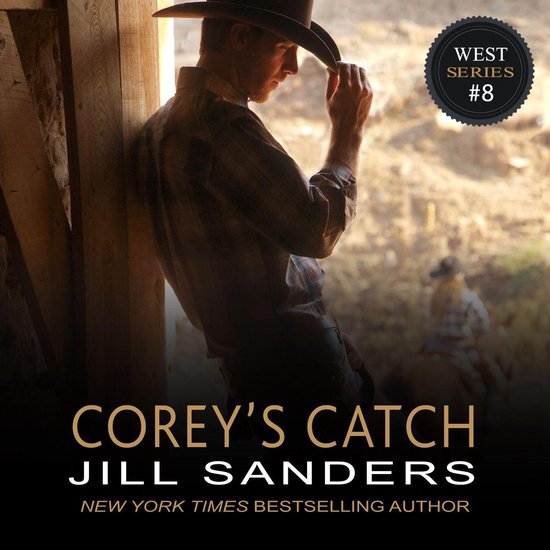 Corey's Catch - cover