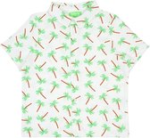 Lily Balou Shirt Julian Jeff Palm Trees - 110