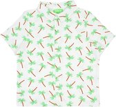 Lily Balou Shirt Julian Jeff Palm Trees - 140