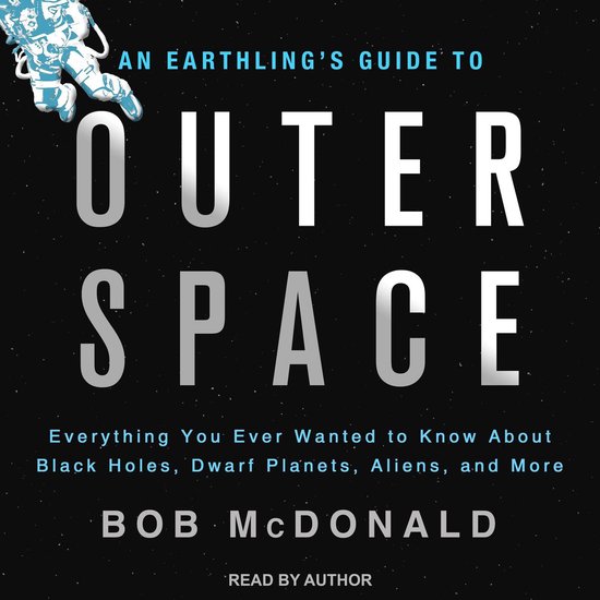 An Earthling's Guide to Outer Space - cover