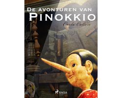 Omslag van World Classics - De avonturen van Pinokkio