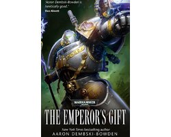 Omslag van Warhammer 40,000 - The Emperor's Gift