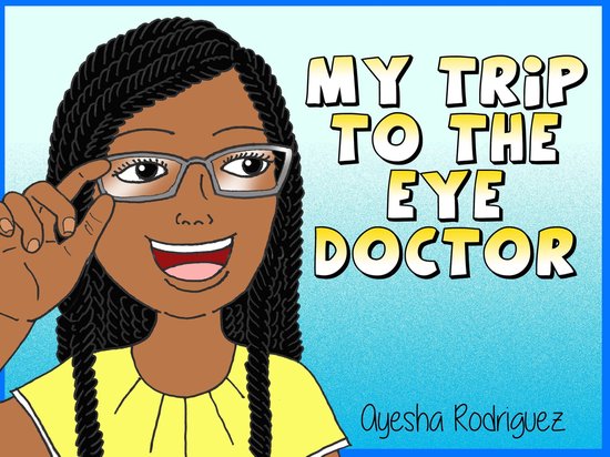 My Trip to the Eye Doctor - cover
