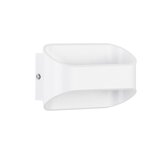 Wandlamp – Voor binnen – Afmeting (LxHxB) 16 x 10 x 10 cm – Fitting 1 x G9 – Kleur wit