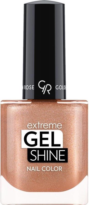 Golden Rose - Extreme Gel Shine Nail Color 40 - Nagellak - Terracotta