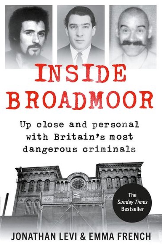 Inside Broadmoor - cover