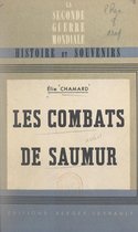Les combats de Saumur, juin 1940